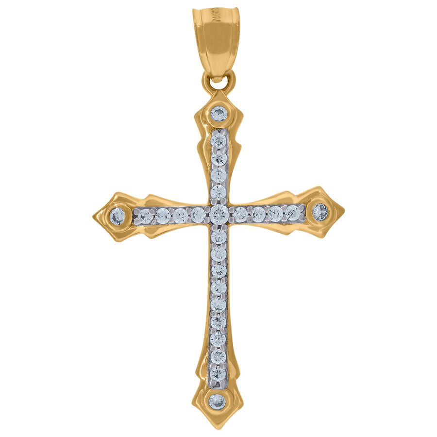 10Kt Fashion Charm