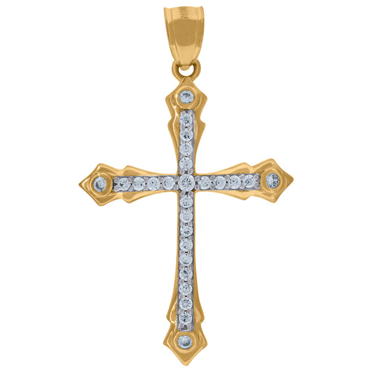 10Kt Fashion Charm