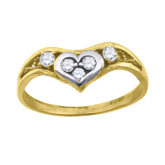 10Kt Gold Ring