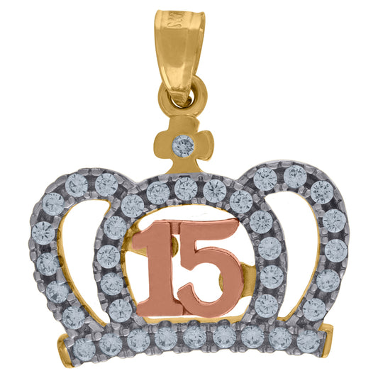 10K Fashion Charm