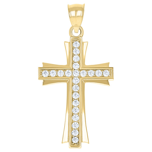 10Kt Gold Pendant