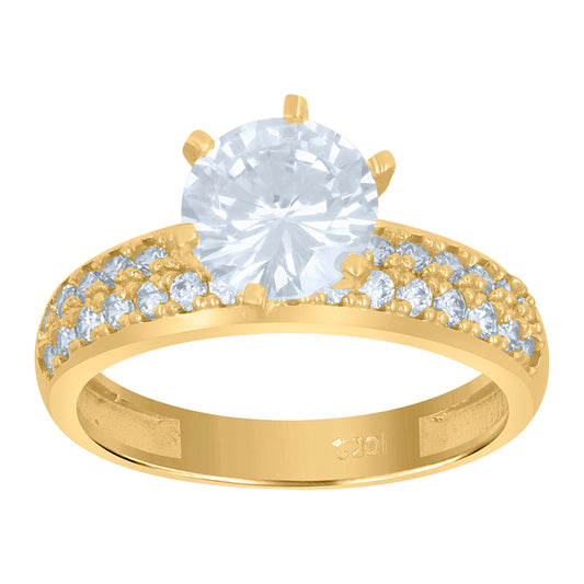 10Kt Gold Ring