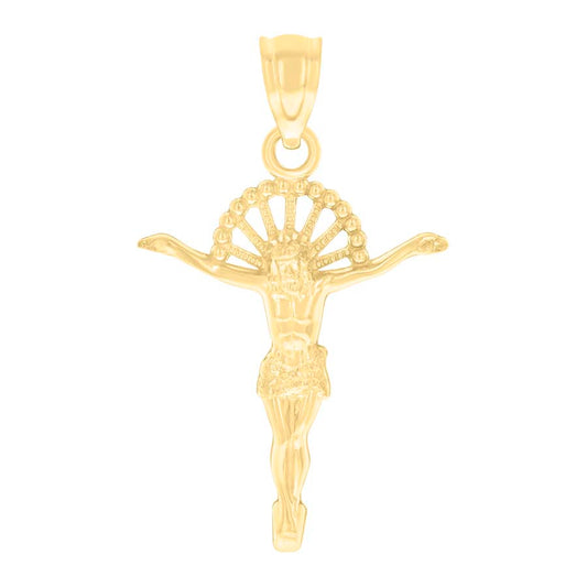 10Kt Gold Pendant