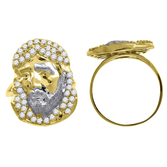 10Kt Gold Ring