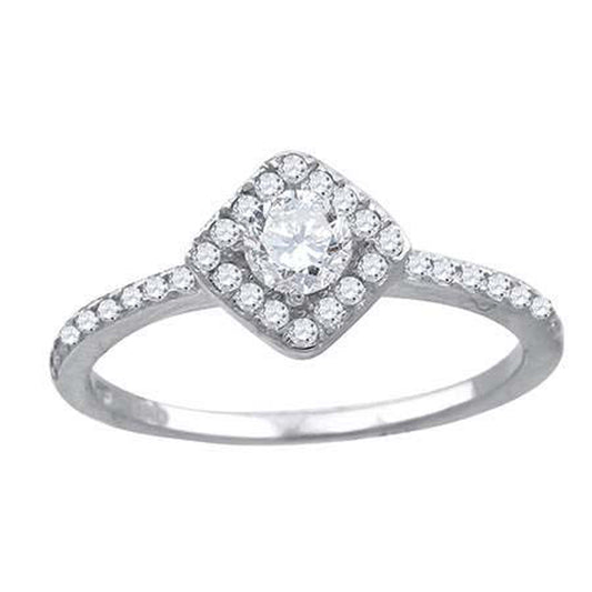 925-Cz Fashion Ring