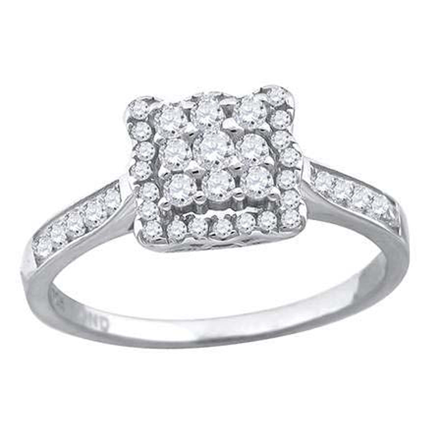925-Cz Fashion Ring