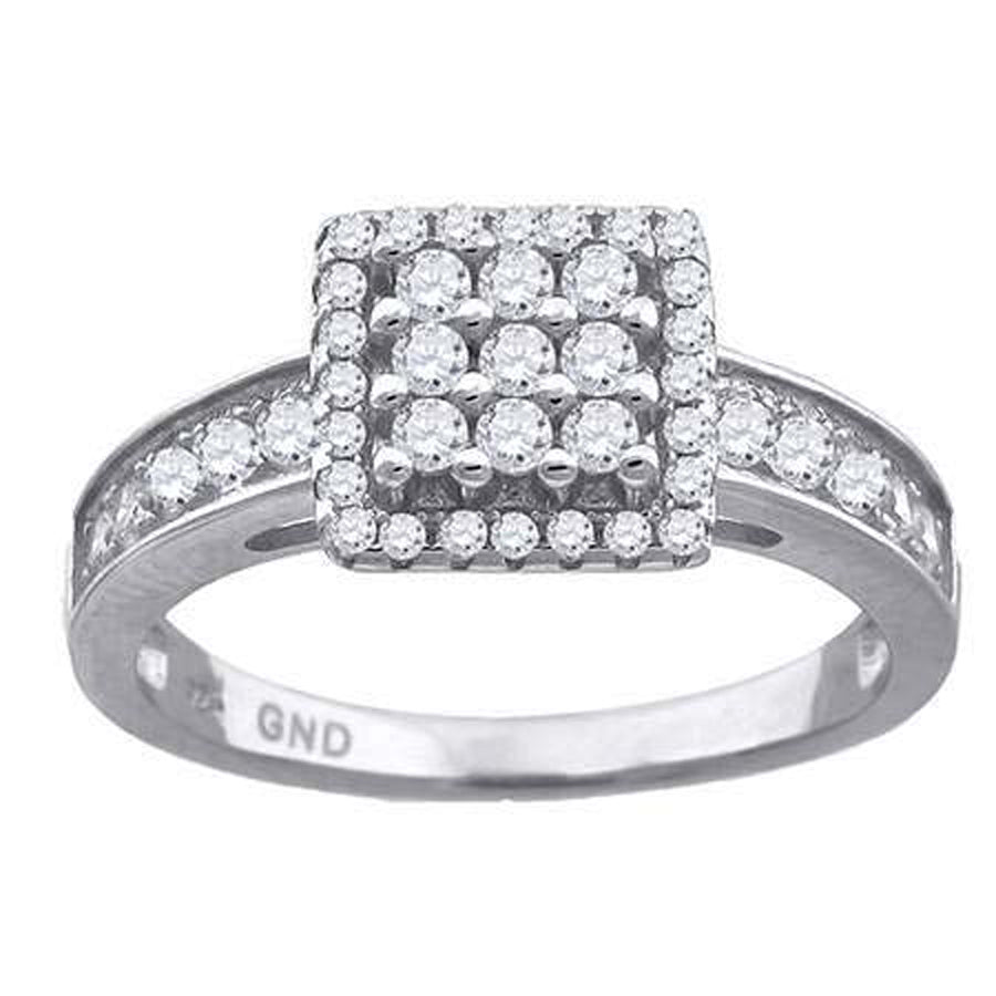 925-Cz Fashion Ring