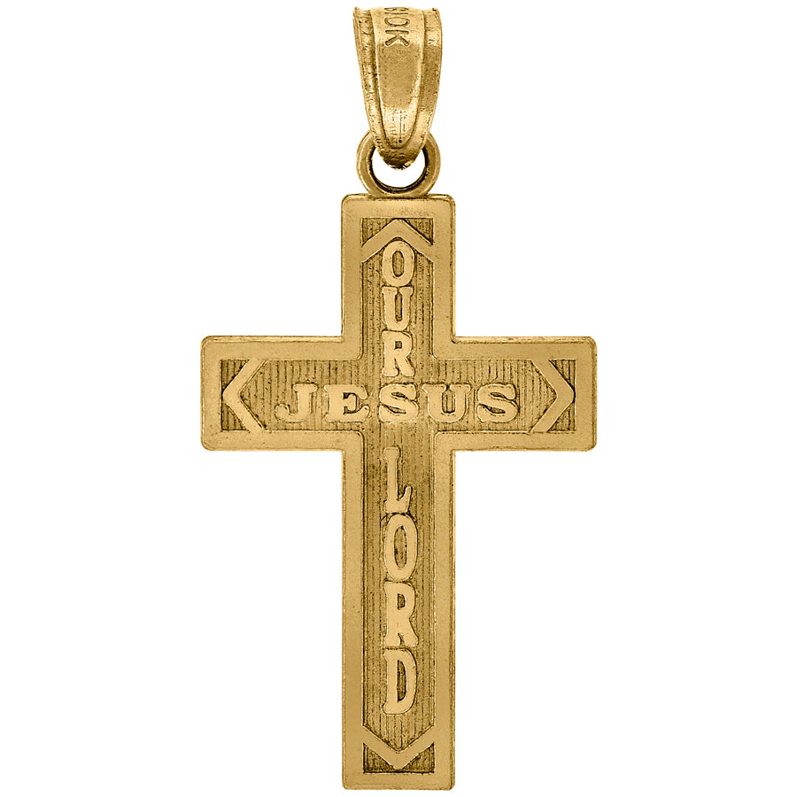 10Kt Gold Pendant