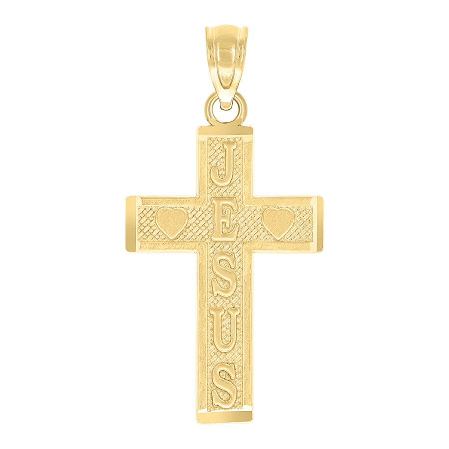 10Kt Gold Pendant