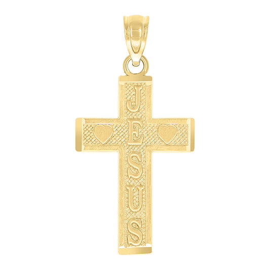 10Kt Gold Pendant