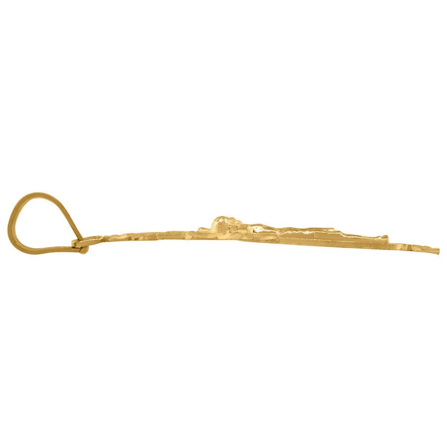 10Kt Gold Pendant