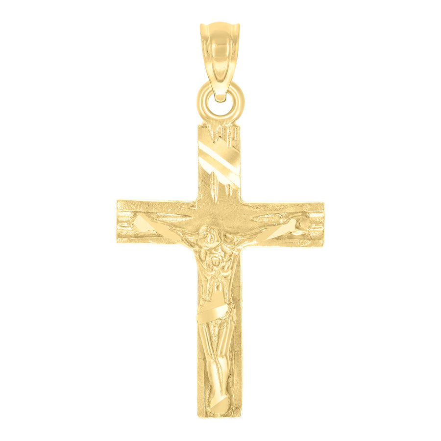 10Kt Gold Pendant