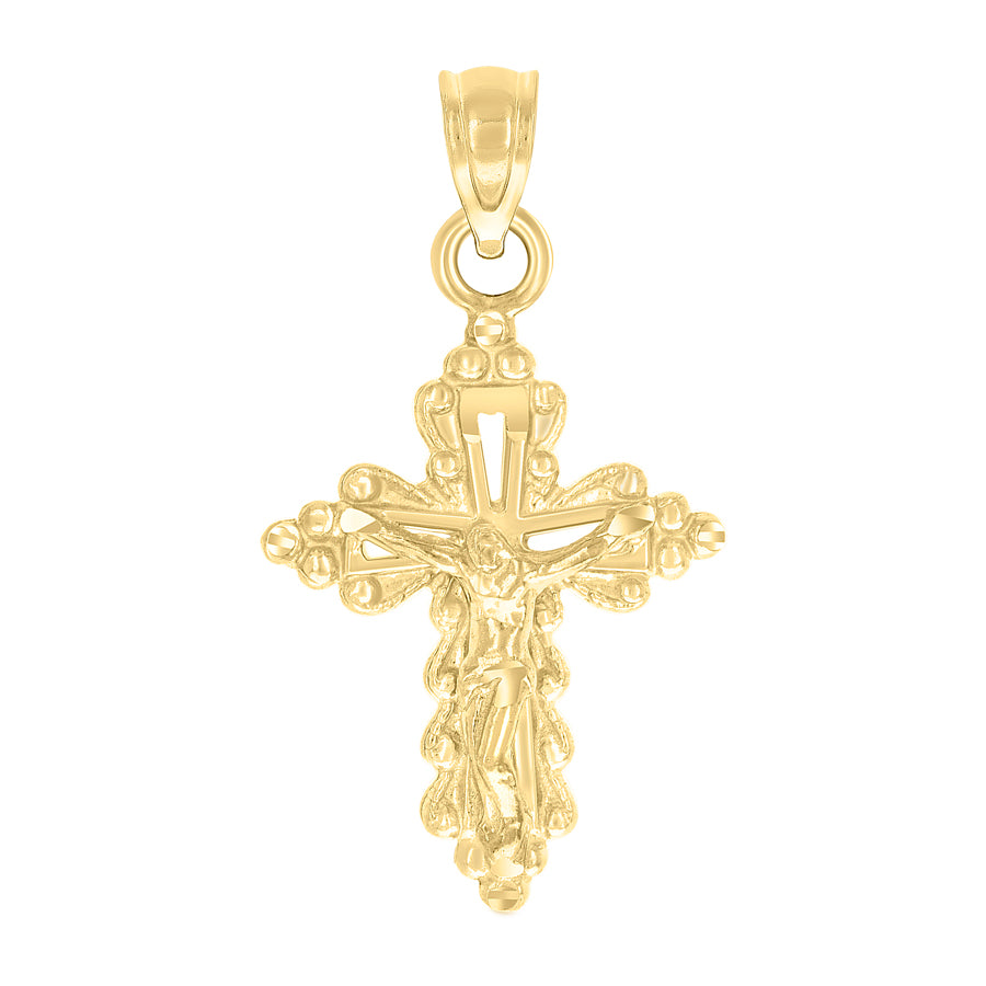 10Kt Gold Pendant