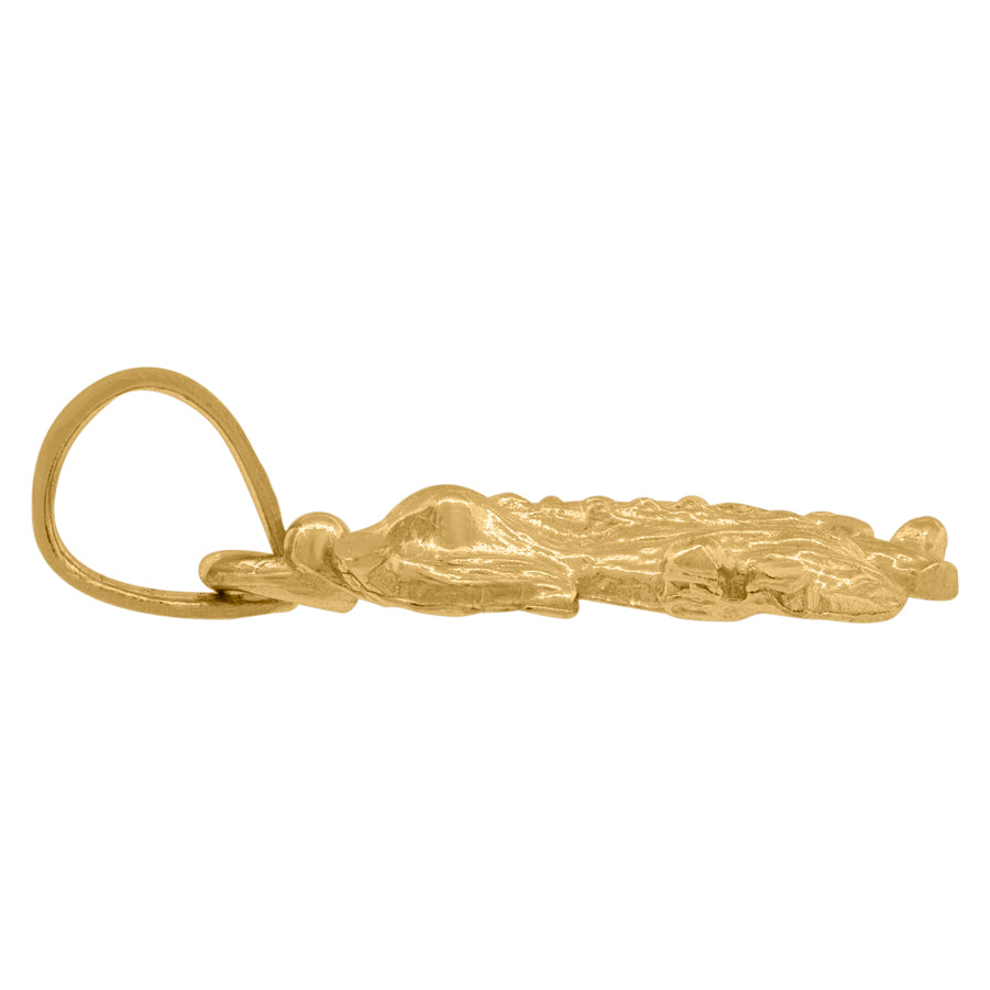 10Kt Gold Pendant