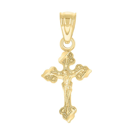 10Kt Gold Pendant