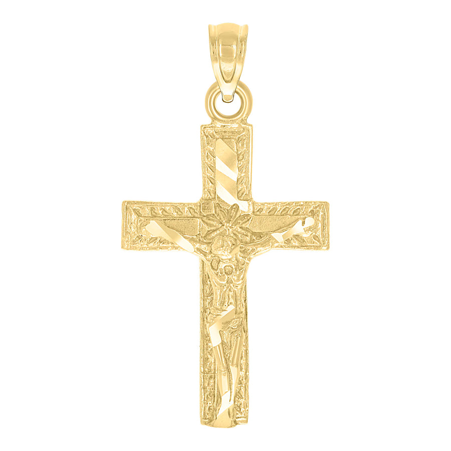 10Kt Gold Pendant