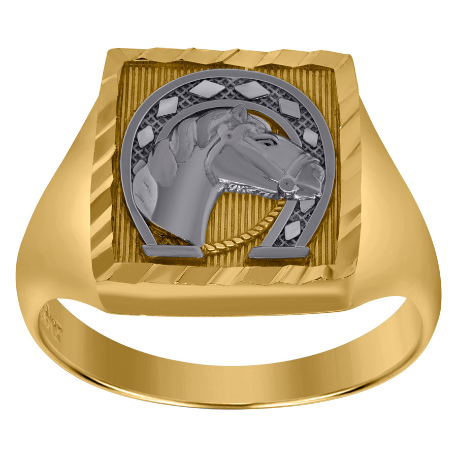 10Kt Gold Ring