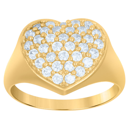 10Kt Gold Ring