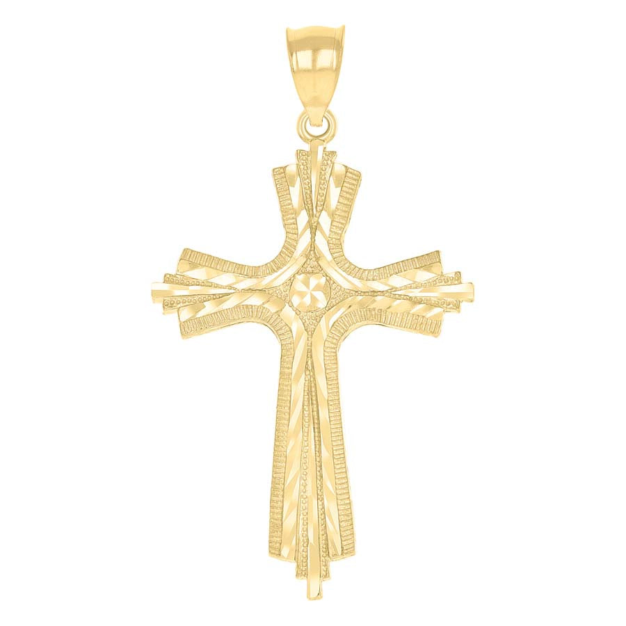 10Kt Gold Pendant