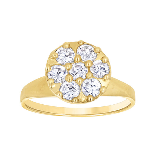10Kt Gold Ring
