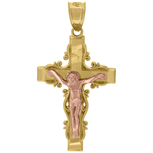 10Kt Gold Pendant