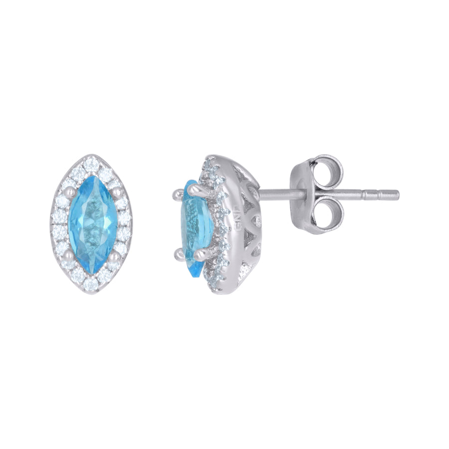 925 Sterling Silver Earrings