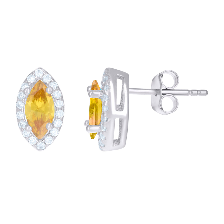 925 Sterling Silver Earrings
