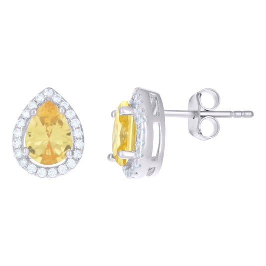 925 Sterling Silver Earring