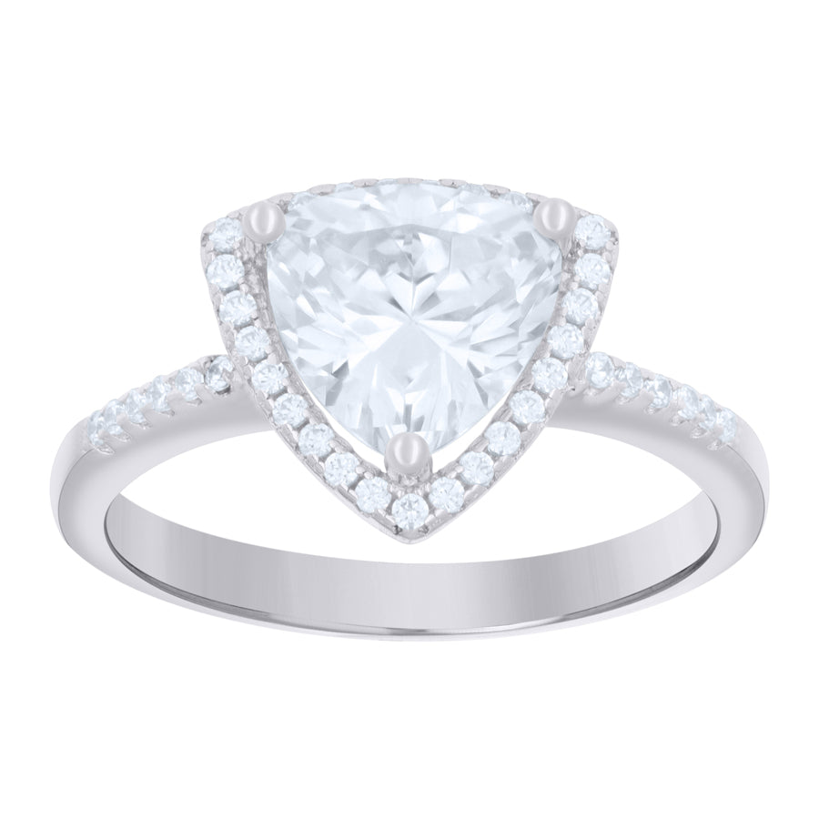 925 Sterling Silver Ring S6-S8