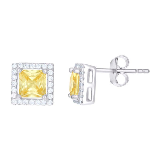 925 Sterling Silver Earrings