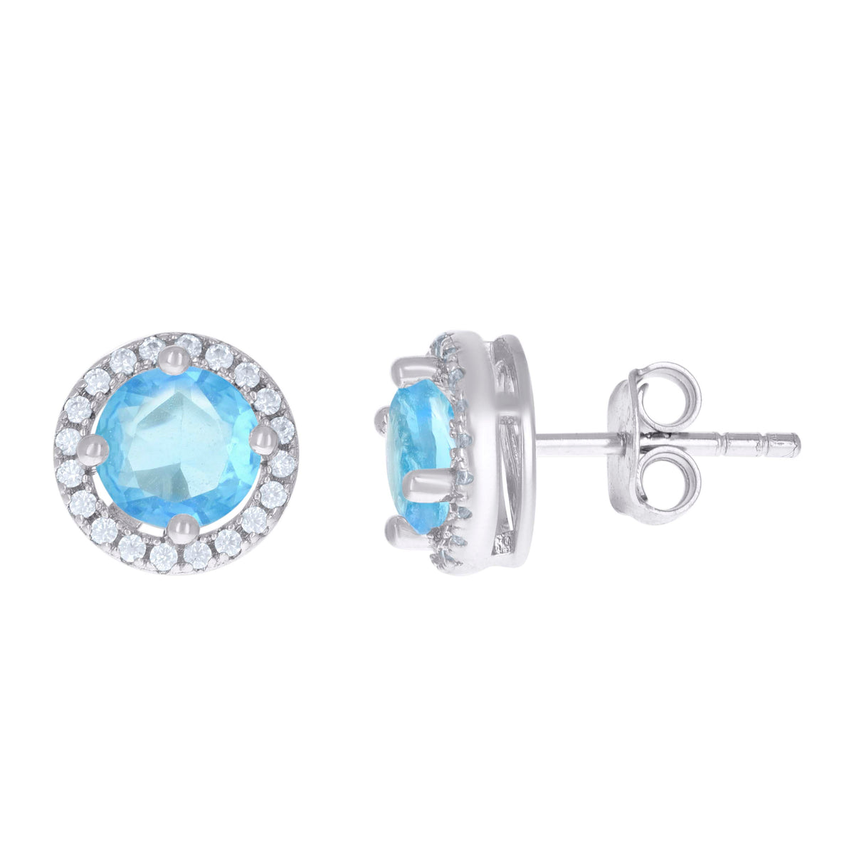 925 Sterling Silver Earrings