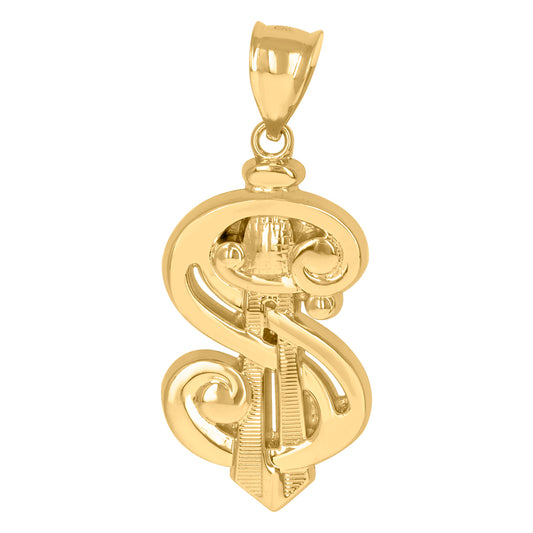 10Kt Gold Charm