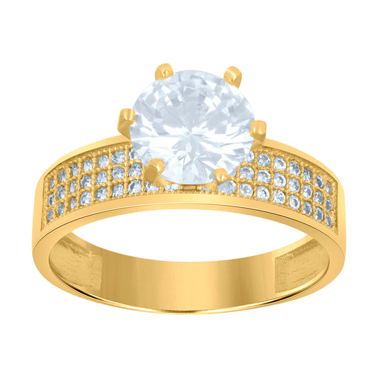10Kt Gold Ring