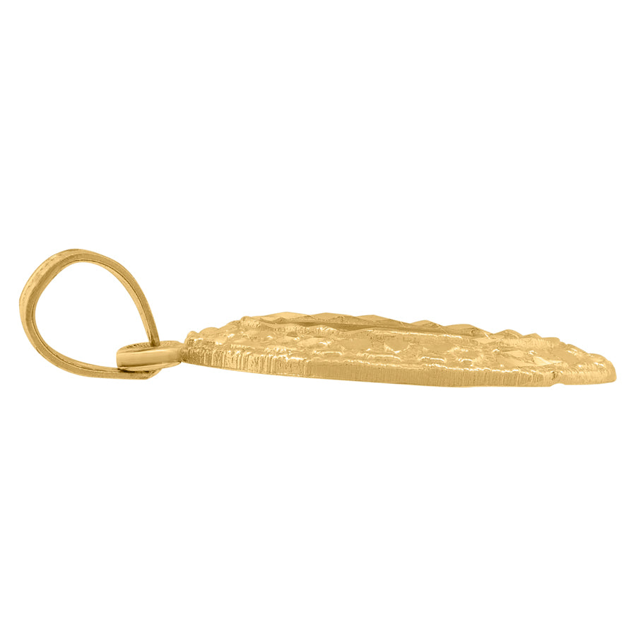 10Kt Gold Pendant