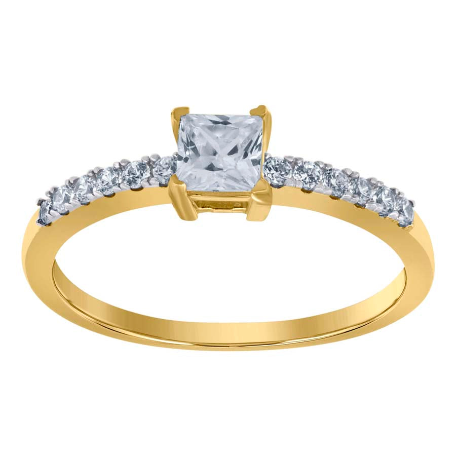 10Kt Gold Ring