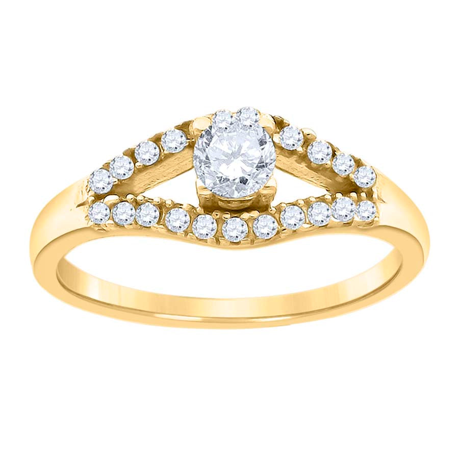 10Kt Gold Ring
