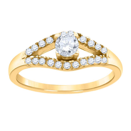 10Kt Gold Ring