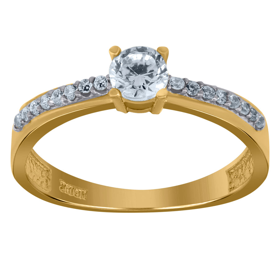 10Kt Gold Ring