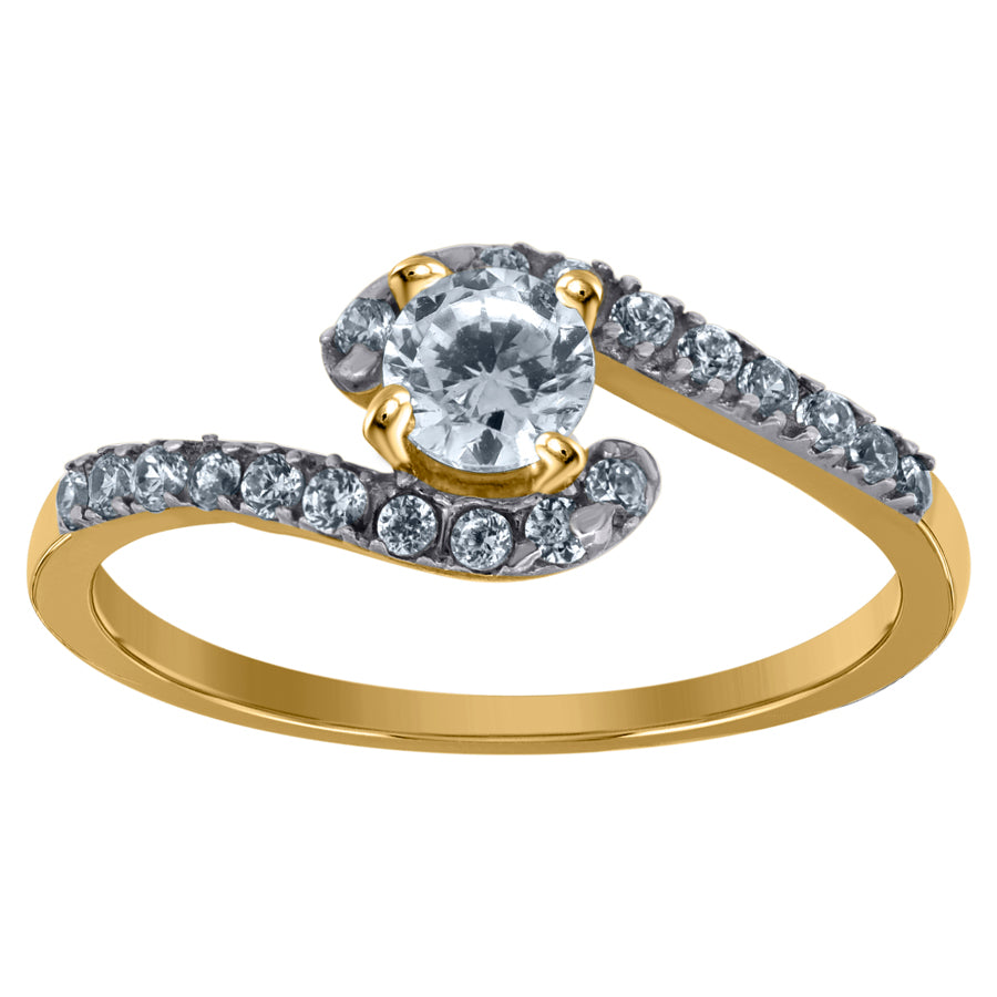 10Kt Gold Ring