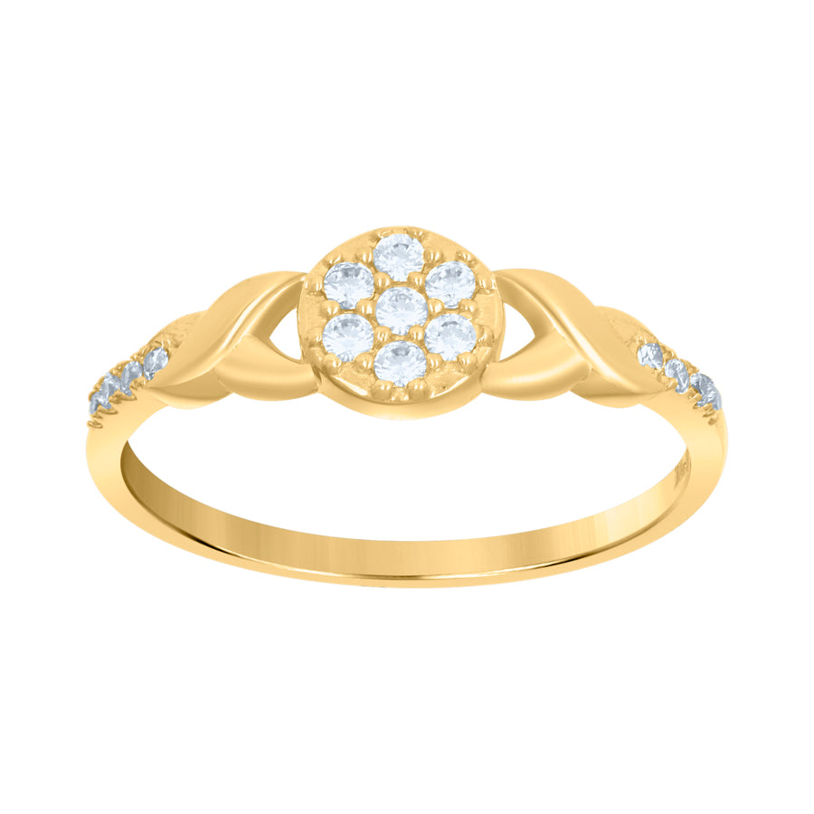 10Kt Gold Ring