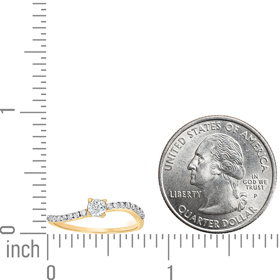 10Kt Gold Ring