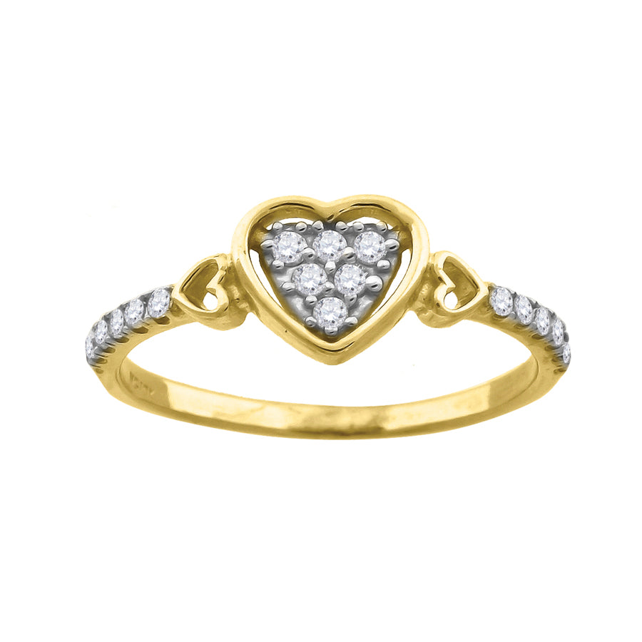 10Kt Gold Ring