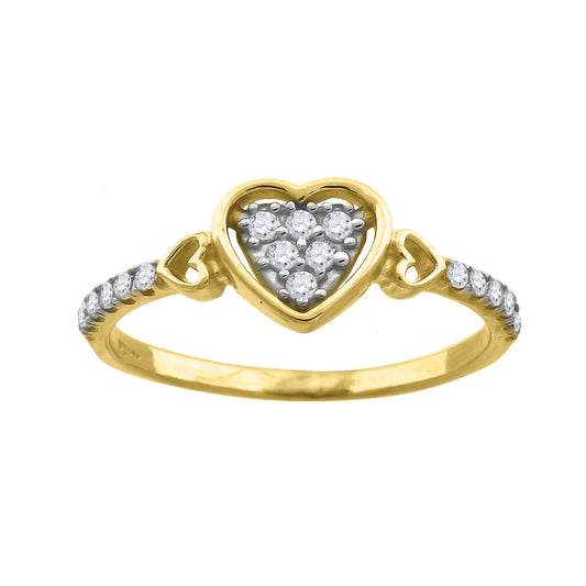 10Kt Gold Ring