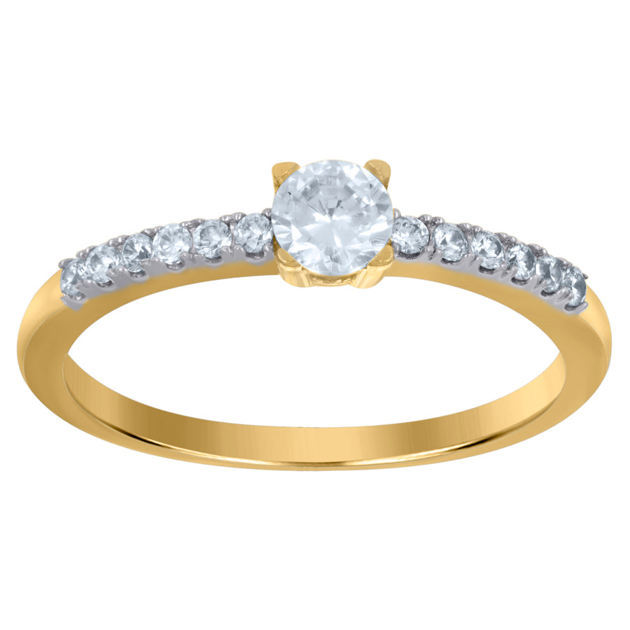 10Kt Gold Ring