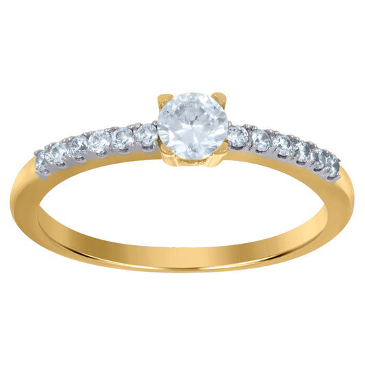 10Kt Gold Ring