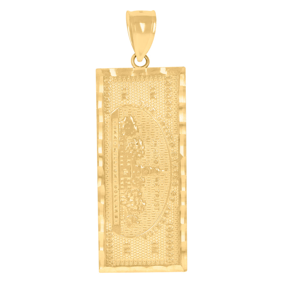 10Kt Gold Pendant
