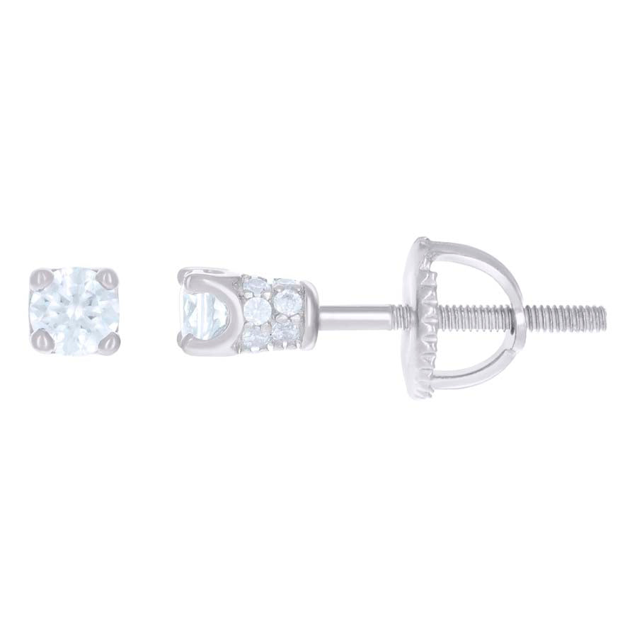 925-Cz Fine Earring