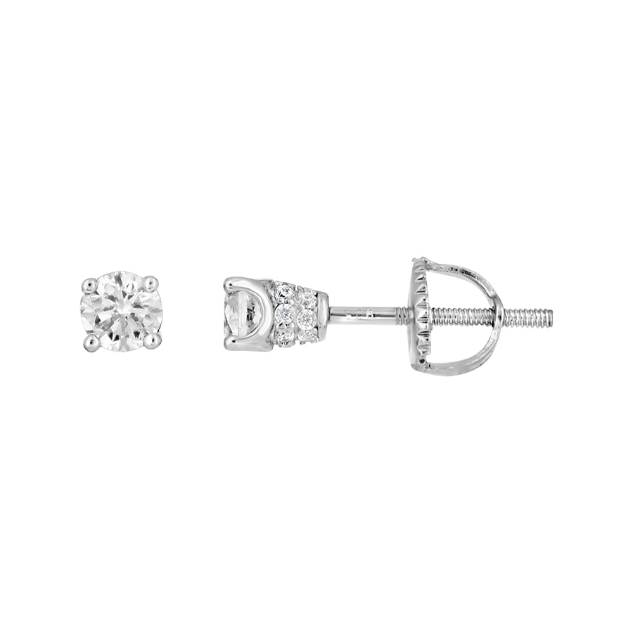 925-Cz Fine Earring