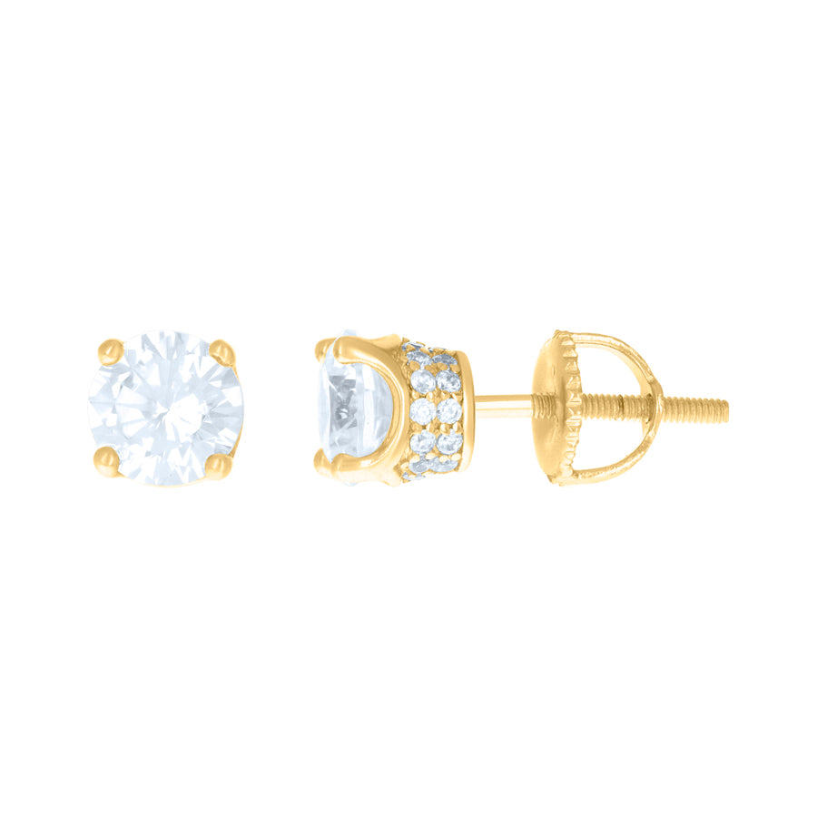 925-Cz Fine Earring