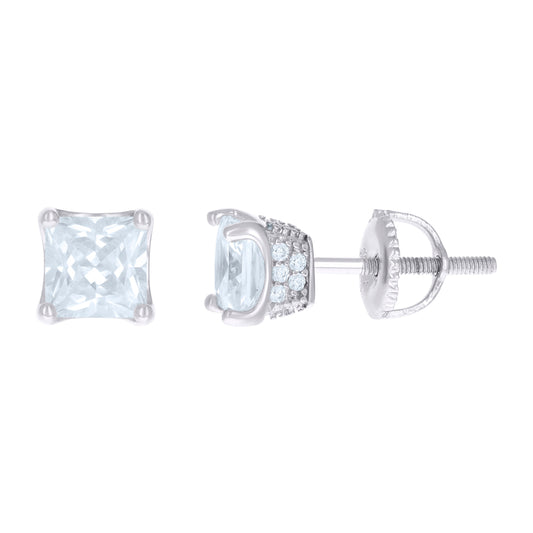 925-Cz Fine Earring